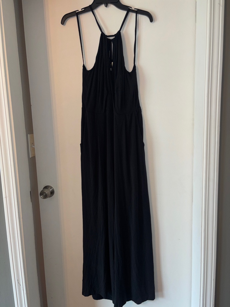 Maeve Midi Length Jumpsuit